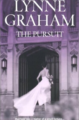 Cover of The Pursuit