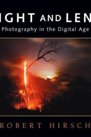 Cover of Light and Lens: Photography in the Digital Age