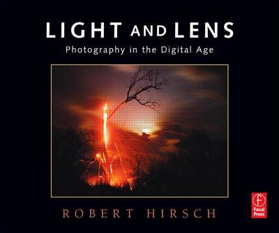 Book cover for Light and Lens: Photography in the Digital Age