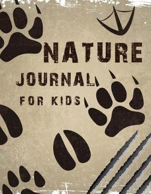 Cover of Nature Journal for Kids