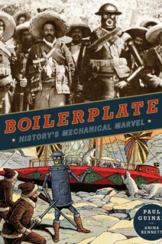 Cover of Boilerplate