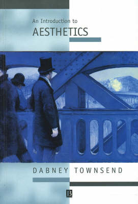 Cover of An Introduction to Aesthetics