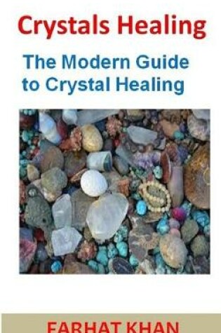 Cover of Crystal Healing