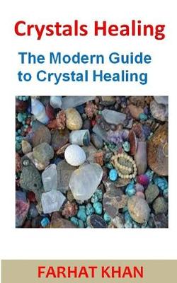 Book cover for Crystal Healing