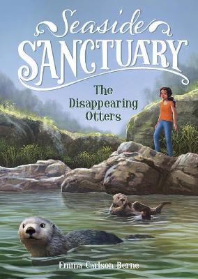 Book cover for The Disappearing Otters