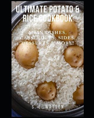 Book cover for Ultimate Potato & Rice Cookbook
