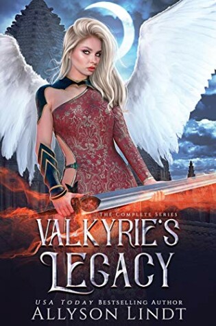 Cover of Valkyirie's Legacy