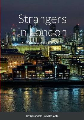 Book cover for Strangers in London