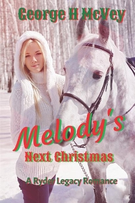 Cover of Melody's Next Christmas