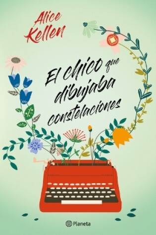 Cover of El Chico Que Dibujaba Constelaciones