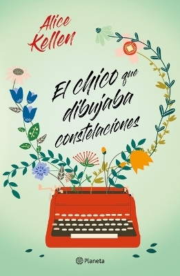 Book cover for El Chico Que Dibujaba Constelaciones / The Boy Who Drew Constellations