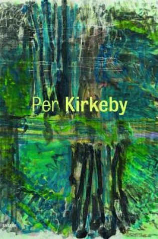 Cover of Per Kirkeby