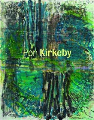 Book cover for Per Kirkeby