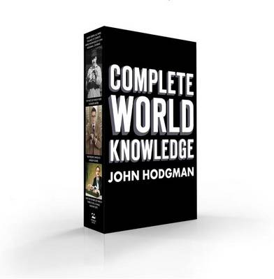 Book cover for Complete World Knowledge