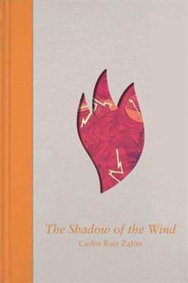 Book cover for The Shadow of the Wind
