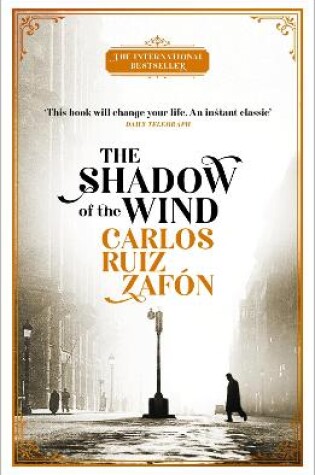 Cover of The Shadow of the Wind