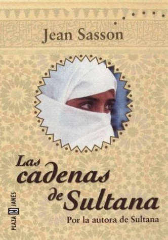 Book cover for Las Cadenas de Sultana