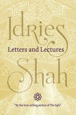 Cover of Letters and Lectures