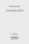 Book cover for From Gods to God