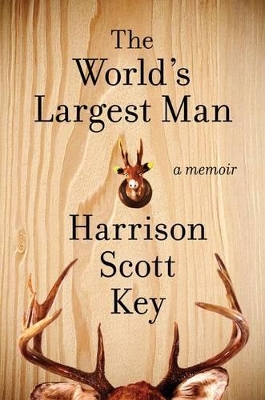 Book cover for The World's Largest Man