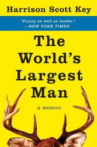 Cover of The World's Largest Man