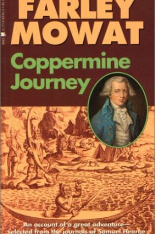 Cover of Coppermine Journey