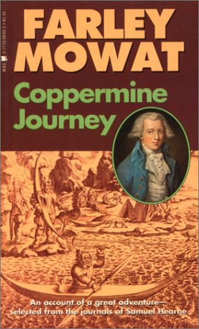 Cover of Coppermine Journey