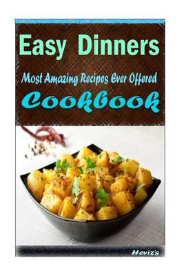 Book cover for Easy Dinners