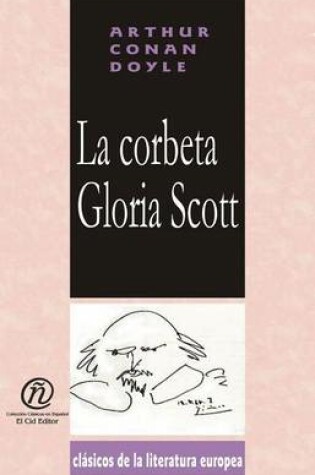 Cover of La Corbeta Gloria Scott