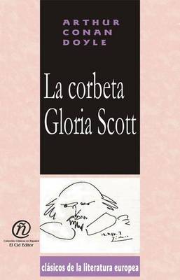 Book cover for La Corbeta Gloria Scott