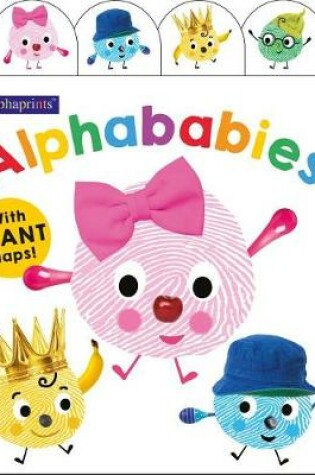 Cover of Alphaprints: Alphababies