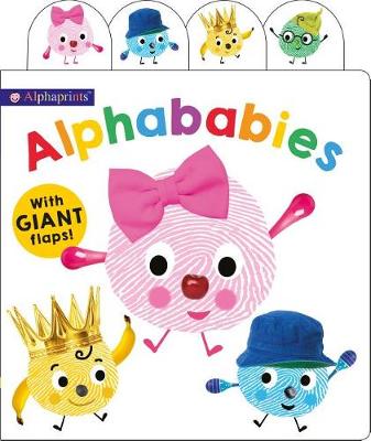 Book cover for Alphababies