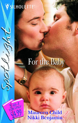 Book cover for For the Baby