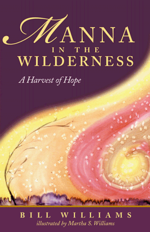 Book cover for Manna in the Wilderness