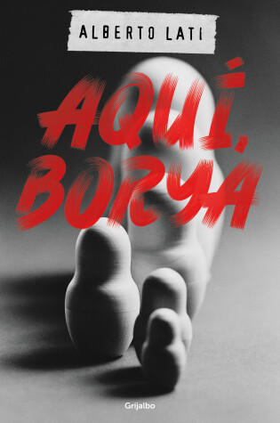 Cover of Aquí, Borya / Borya Here