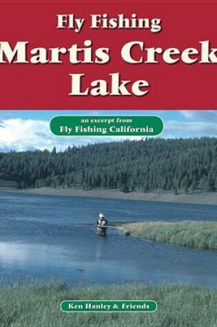 Cover of Fly Fishing Martis Creek Lake