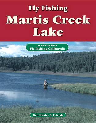 Book cover for Fly Fishing Martis Creek Lake