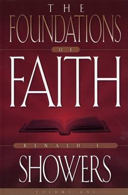 Book cover for The Foundations of Faith