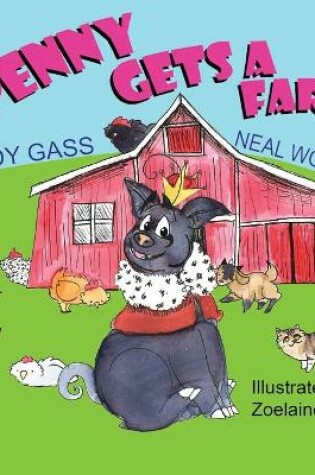 Cover of Penny Gets a Farm