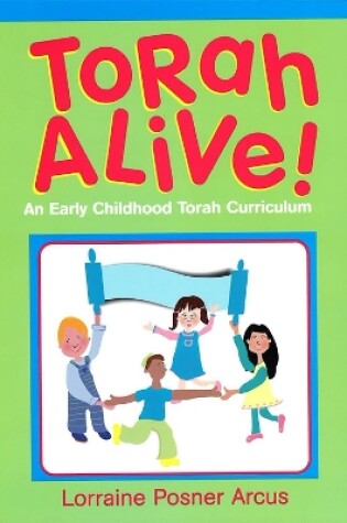 Cover of Torah Alive!