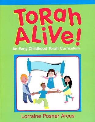 Book cover for Torah Alive!