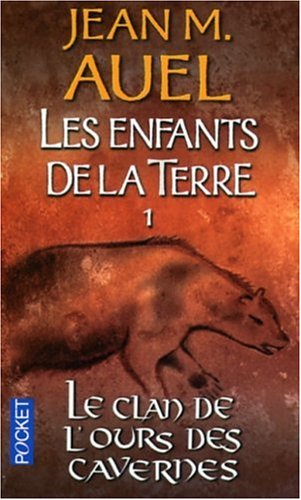 Book cover for Les enfants de la terre 1/Le clan de l'ours des cavernes