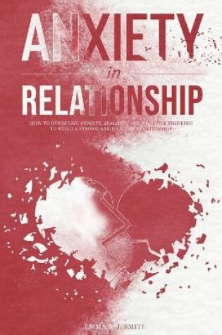 Cover of Anxiety in Relationship