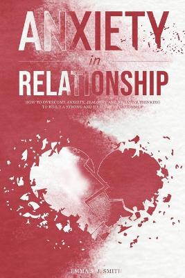 Book cover for Anxiety in Relationship