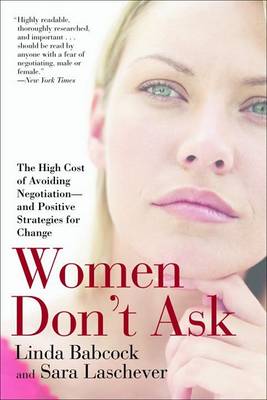Book cover for Women Don't Ask