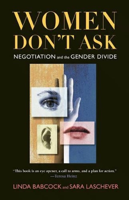 Book cover for Women Don't Ask