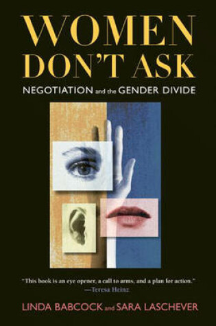 Cover of Women Don't Ask