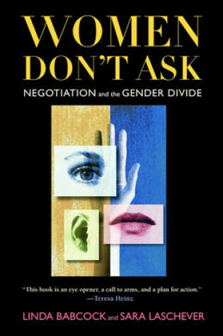 Cover of Women Don't Ask