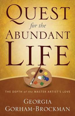 Book cover for Quest For The Abundant Life