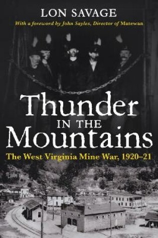 Cover of Thunder In the Mountains